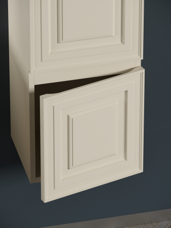 Шкаф-пенал Sancos  Very PVR35RCE Beige Soft